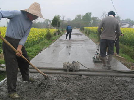 公路工程施工